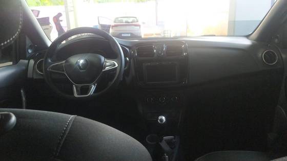 RENAULT LOGAN 1.0 12V SCE FLEX ZEN MANUAL